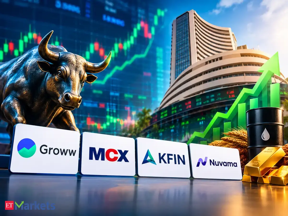CAS chaos eases? Jefferies names top stock picks as options volumes recover, IPOs and commodities gain tra