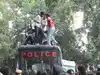 Rahul Gandhi attacks Delhi Police over Jantar Mantar allegations