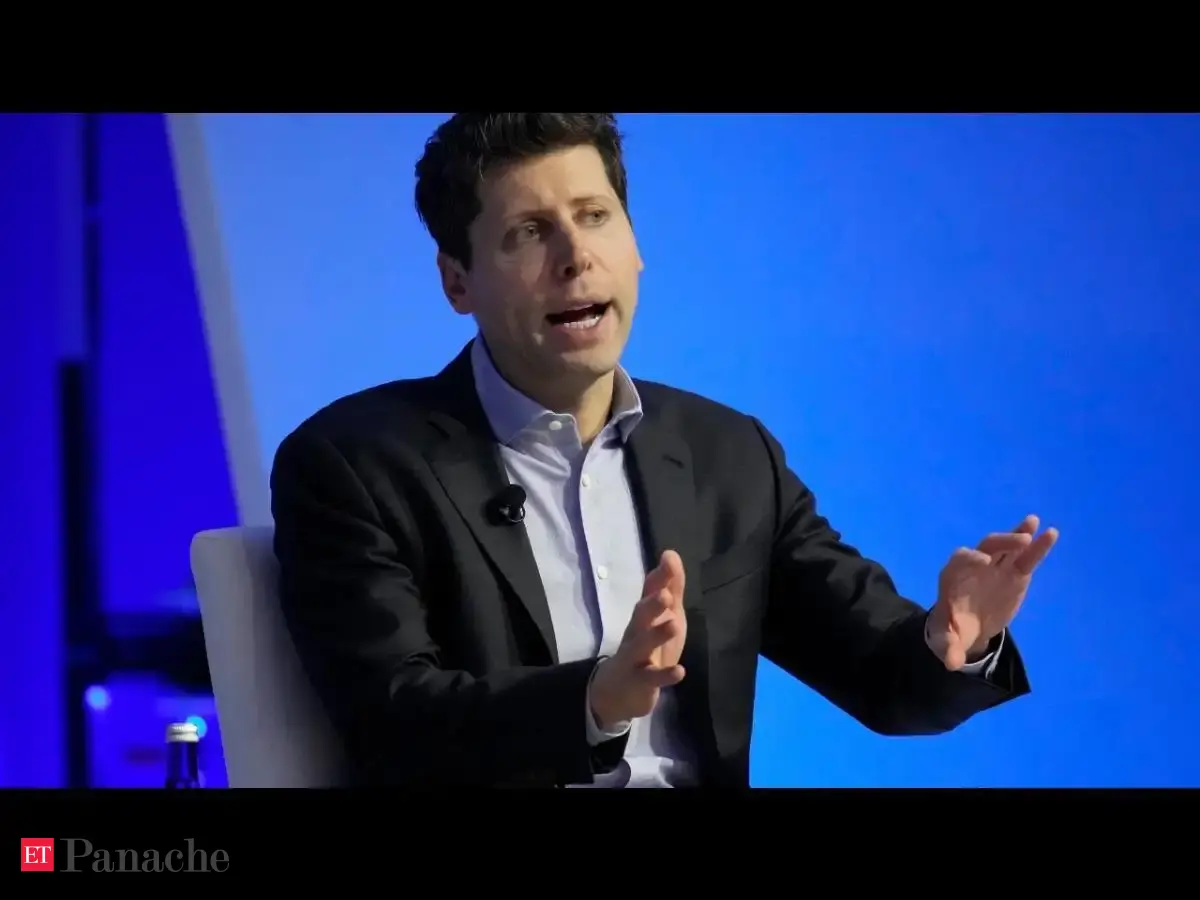 Sam Altman, CEO of OpenAI, recommends 4 books that can change how you think about AI, startups and success