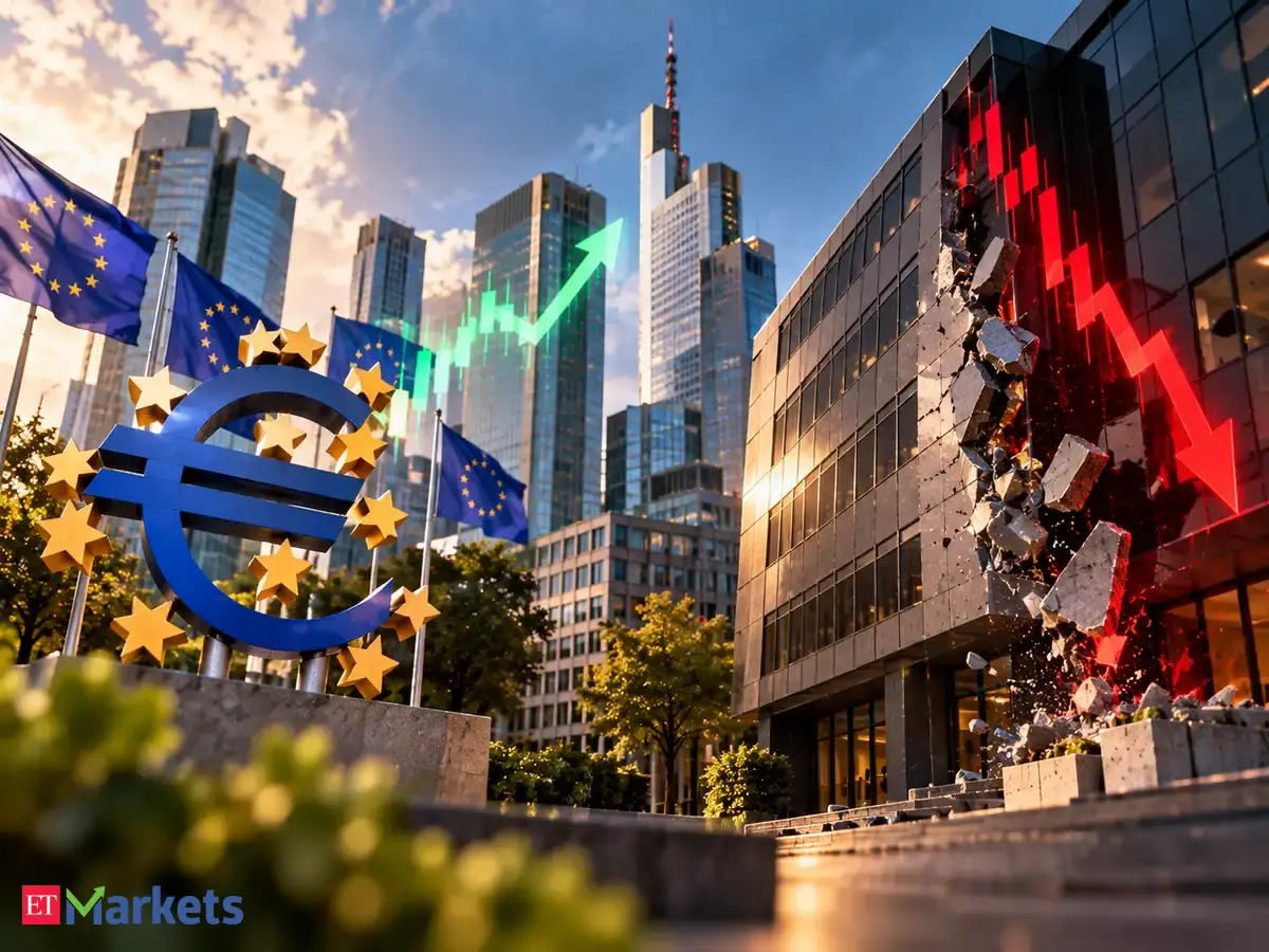 Global Market: European stocks edge up; Schneider plunges after PTC deal
