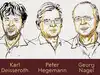 Nobel Prize 2026 in Physiology or Medicine awarded to Karl Deisseroth, Peter Hegemann and Georg Nagel