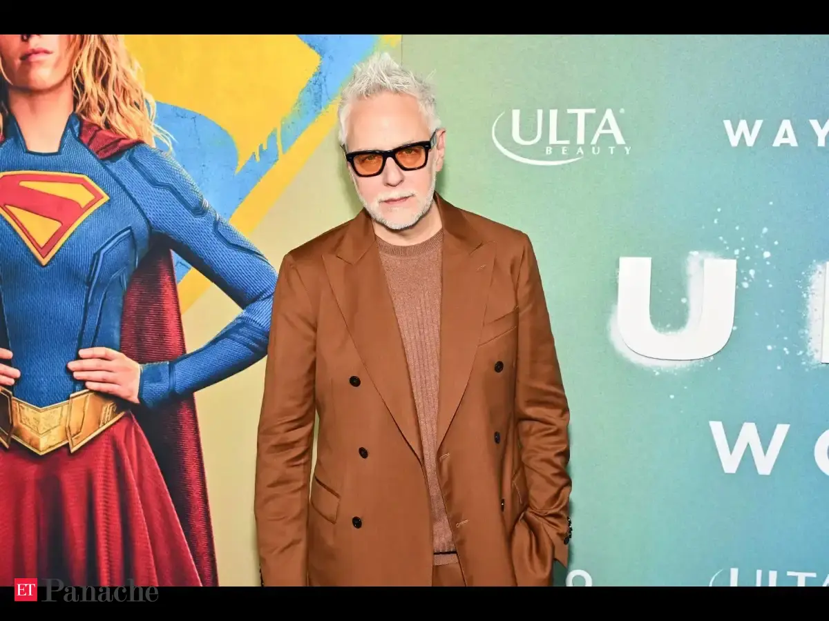 James Gunn is already writing his next yet-to-be-named film as ...