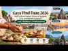 Gaya Pind Daan 2026: How to Book Online, Where It Happens, Cost and Rituals Explained
