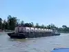 Dibrugarh sends first international cargo from Bogibeel to Bangladesh since Independence