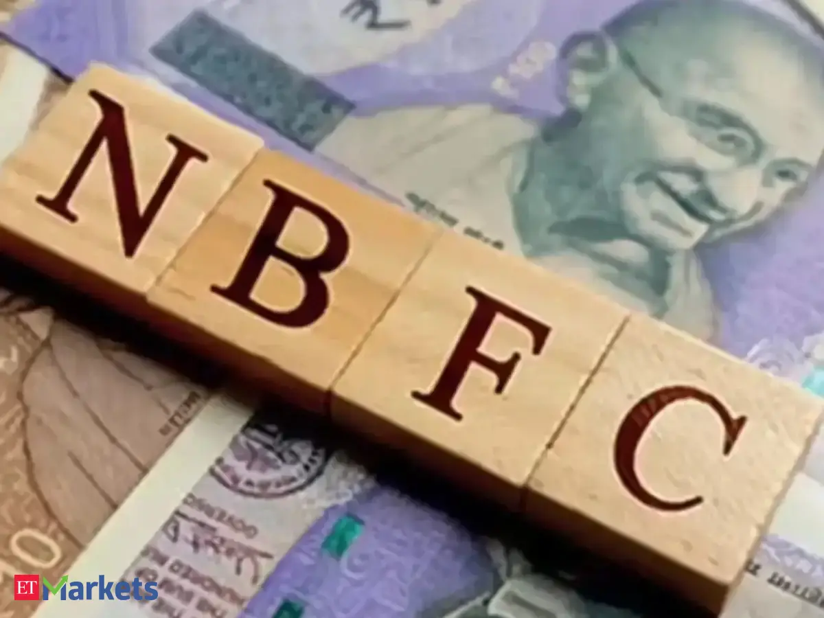 NBFCs account for nearly half of small loans while delinquencies stay low