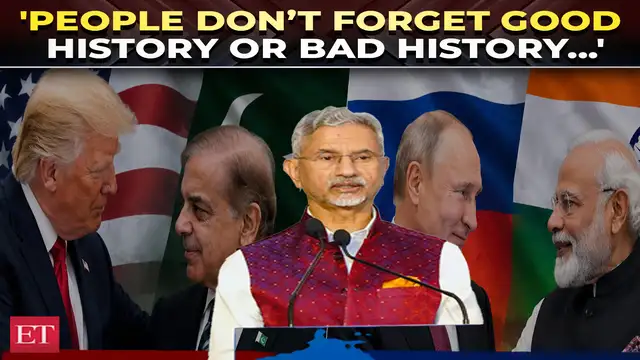 Indian Foreign Minister's statement on India-Russia relations