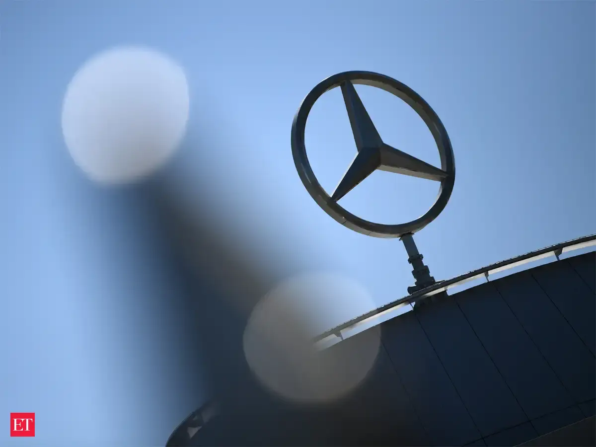 Mercedes-Benz hlásí silný růst prodeje v Indii