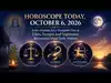 Horoscope Today, October 6, 2026: Indira Ekadashi Sets a Thoughtful Tone as Libra, Scorpio and Sagittarius Reconsider What Truly Matters