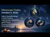 Horoscope Today, October 6, 2026: Indira Ekadashi Brings a Quiet Reset as Capricorn, Aquarius and Pisces Focus on Emotional and Personal Growth