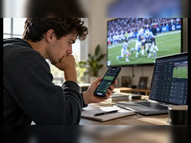 More than half of Gen Z investors are putting investment money into sports betting—here’s why they still struggle to break even