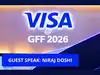Redefining luxury for the Global Indian | Niraj Doshi | IDFC | Global Fintech Fest 2026