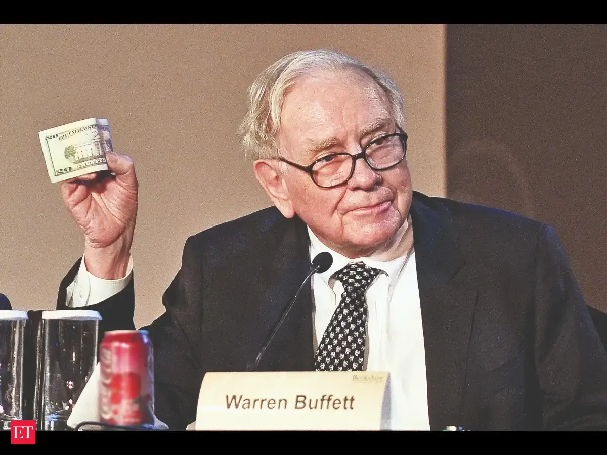 At 14, Warren Buffett paid $7 in taxes. Today, his Berkshire empire pays $26.8 billion as he questions the rich’s tax burden
