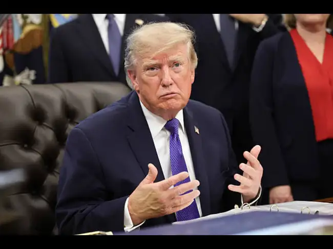 Donald Trump 2026 midterm strategy: Inside Donald Trump’s midterm ...