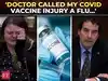 'I was bullied, ostracized': Witness&rsquo; heartbreaking COVID vaccine injury testimony | Allison Inquiry