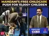 'I wanna mention Cardi B&hellip;': Mamdani&rsquo;s childcare plan targets 10,000 families stuck on NYC waitlist