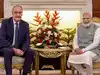 PM Modi gifts 3 award-winning Indian cheeses to Swiss President Guy Parmelin
