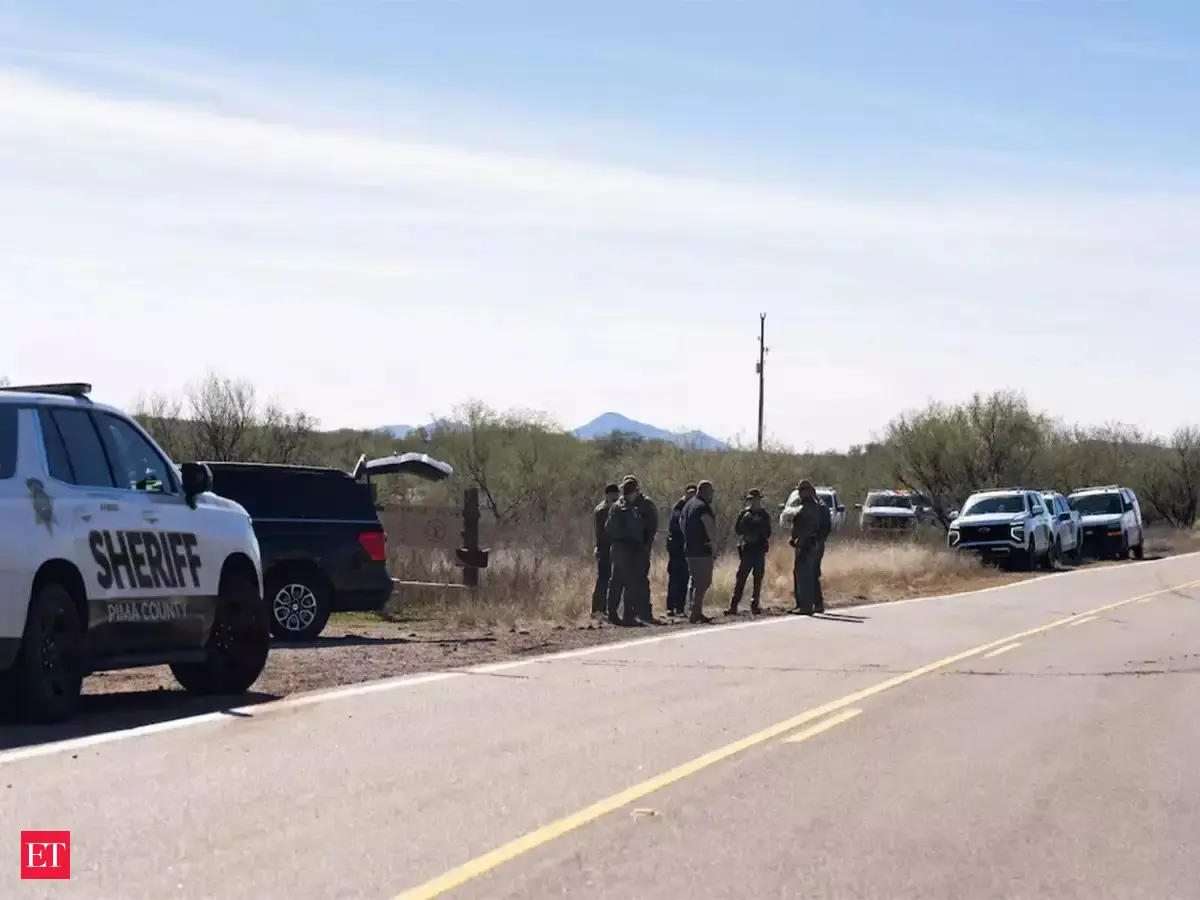 Mexico sends troops after US says shots fired across border