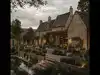 The meadows in the Cotswolds transforms an existing property into a tranquil boutique hotel and high-end restaurant
