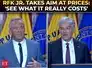 'A clear view about what healthcare actually costs': RFK Jr. unveils new price transparency measures