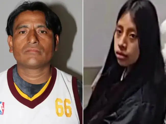 Amber Alert teen: Amber Alert teen, 14, allegedly impregnated by father ...