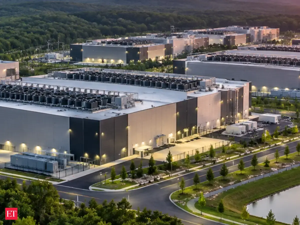 Dorf Ketal arm plans ₹30,000 crore hyperscale data centre park in Maharashtra
