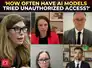 &lsquo;Would the public absorb your catastrophic costs?&rsquo;: NYC Council Speaker hammers Google, OpenAI, Meta
