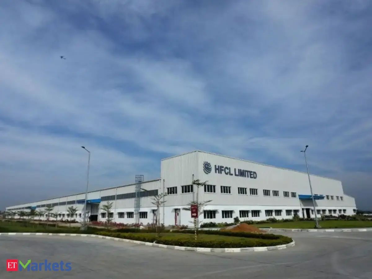 HFCL wired for robust growth with an AI-powered surge in order book