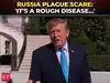'It's a rough disease...': Trump offers US support to Russia after death at Siberia plague institute