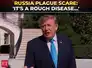 'It's a rough disease...': Trump offers US support to Russia after death at Siberia plague institute