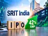 SRIT India shares list at 14% premium over IPO price on NSE