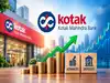 Kotak Mahindra Bank shares jump 4% as Q2 net advances rise 25% YoY, deposits up 23%