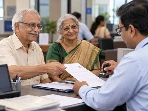 EPS pensioners get a simpler physical option
