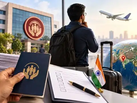 The Big NRI Question: Does ESIC Coverage Continue After You Move Abroad?