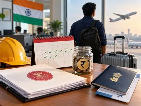Worked in India Before Moving Abroad? Check These Conditions