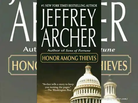 Honour Among Thieves (1993)