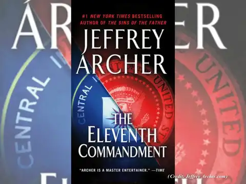 The Eleventh Commandment (1998)