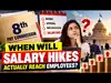 8th Pay Commission update: When will salary hikes actually reach employees? Check report, approval and implementation timeline
