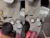 Viral video shows staff at New Delhi Sweet shop in Chhattisgarh washing utensils in toilet