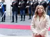 Italy's Meloni follows pop stars like Taylor Swift in seeking to trademark her voice to combat AI deepfakes