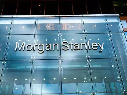 ​Morgan Stanley bullish