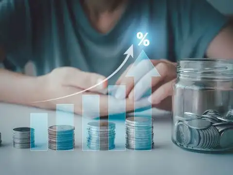 Why did inflation support a possible rate hike?