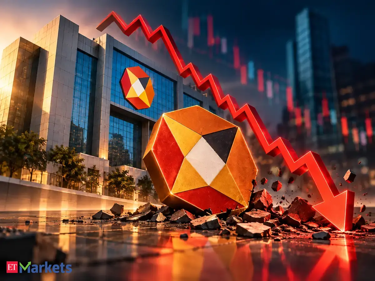 NSE shares wipe off Rs 41,000 crore after listing day pop as stock slips below IPO price. Why are analysts still bullish?