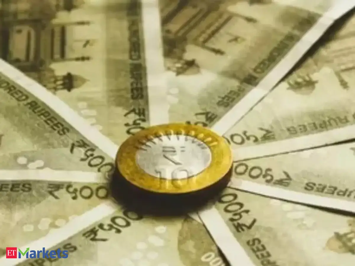 Rupee slips to over 2-month low amid portfolio outflows; RBI likely to intervene
