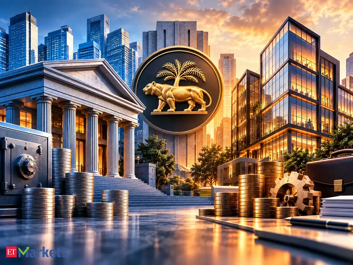 Banks vs NBFCs: Which stocks could benefit as RBI set to hike rates for the first time in 3 years?