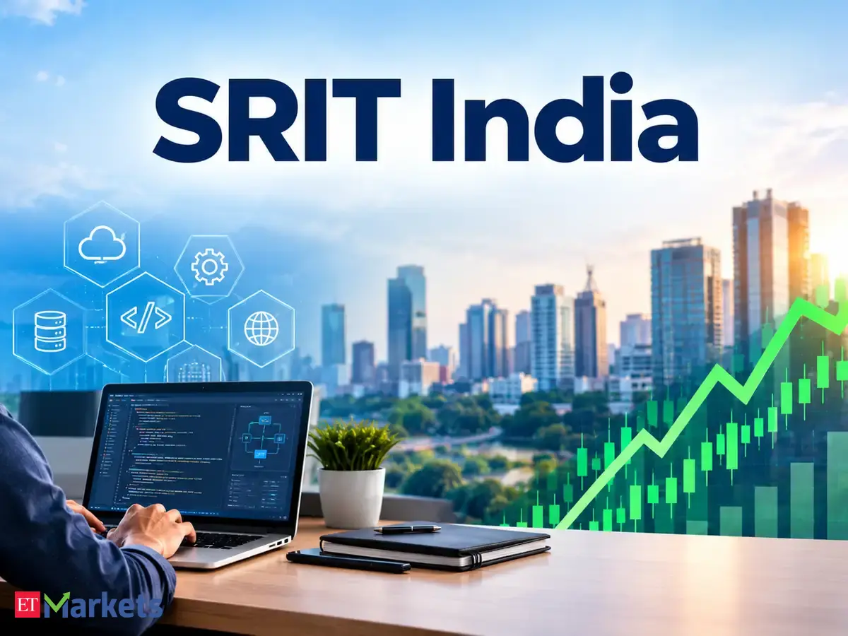 SRIT India shares surge 19% from IPO price after strong debut
