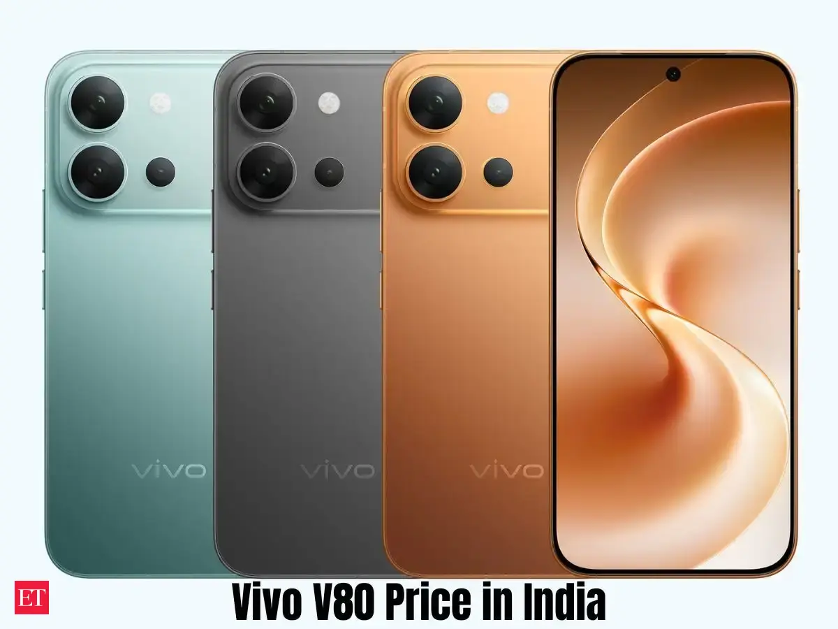 Vivo V80 price in India, camera, display, specifications, battery and other details