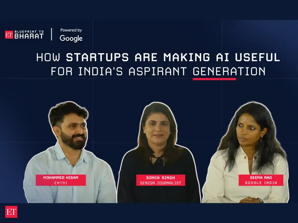 How Startups Are Making AI Useful for India's Aspirant Generation