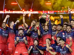 IPL 2026 Final: RCB wins