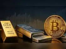 Bitcoin vs gold: Why Cathie Wood feels cryptocurrency's 'turn is in' against the precious metal<br>