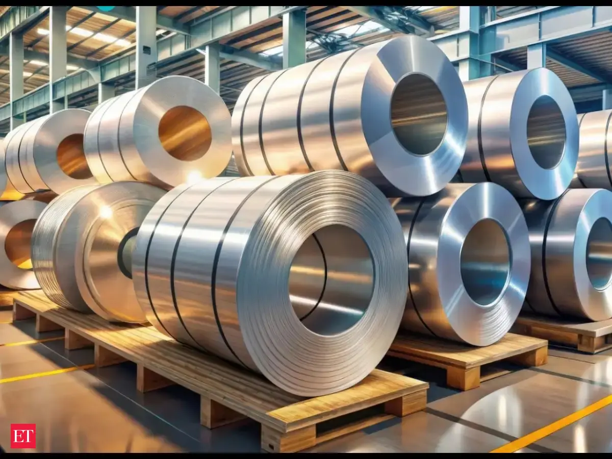 Backward integration, captive power seen aiding profitability of secondary steel players